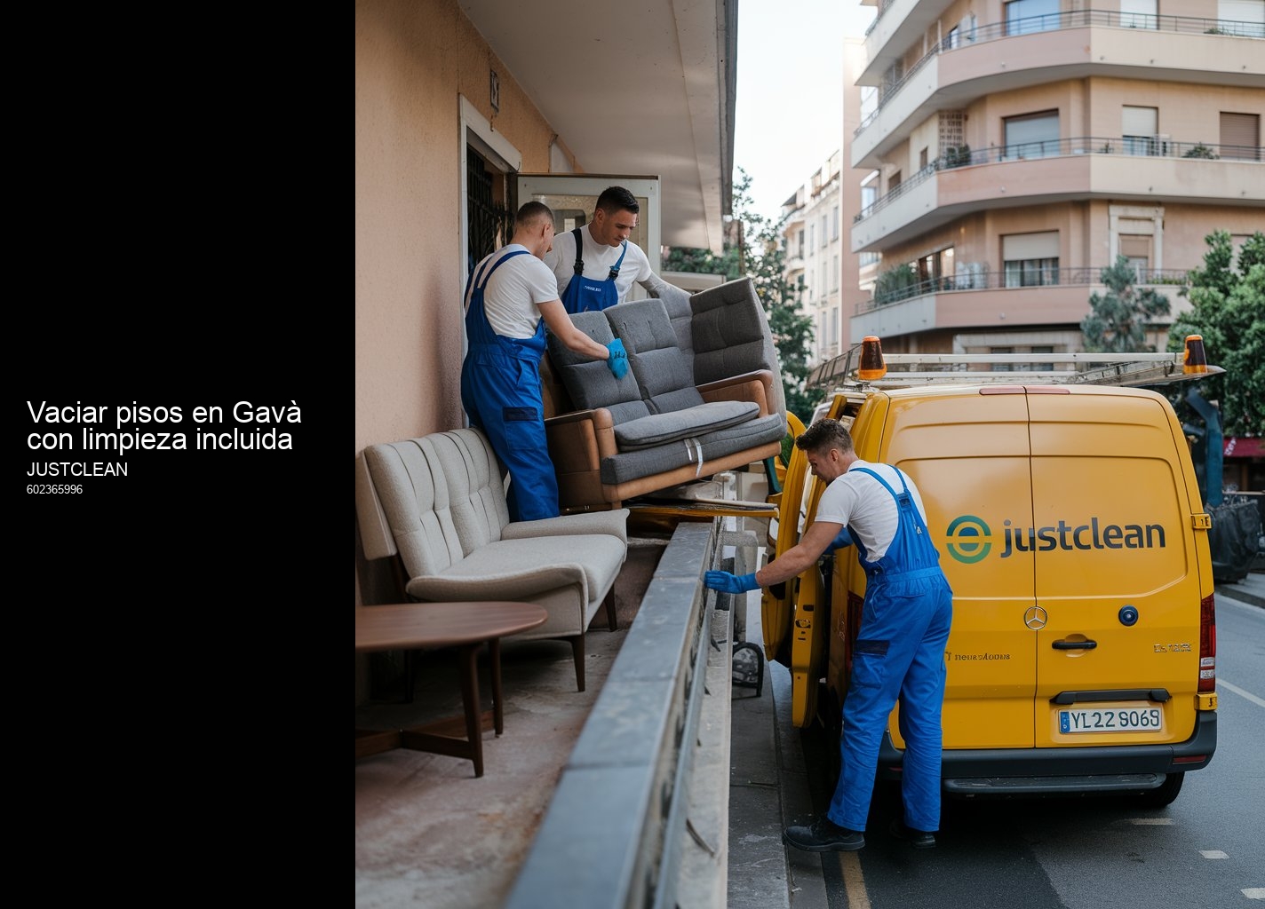 Condiciones para acceder a un vaciado sin coste