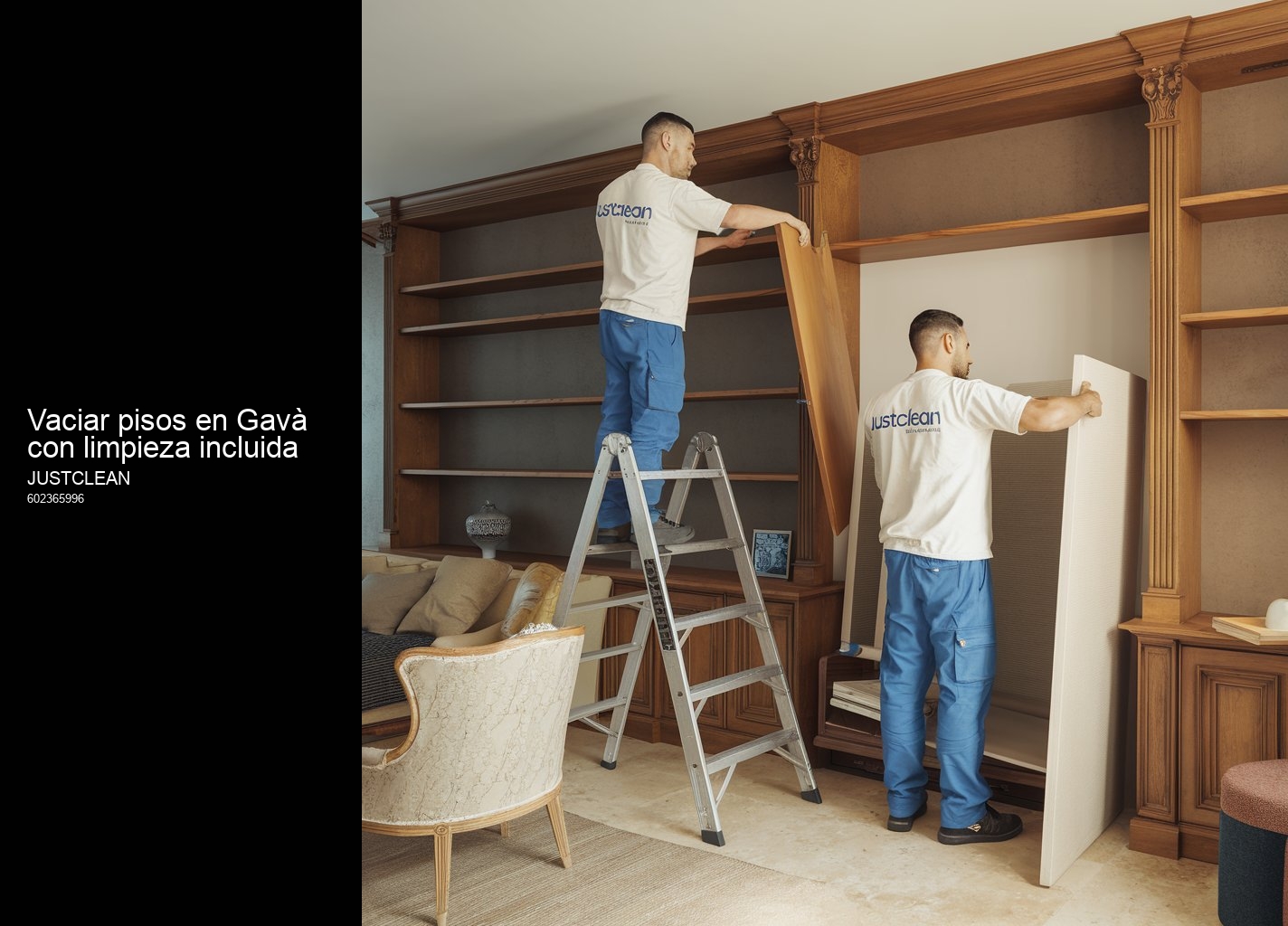 Historias de clientes satisfechos con JustClean en Gavà