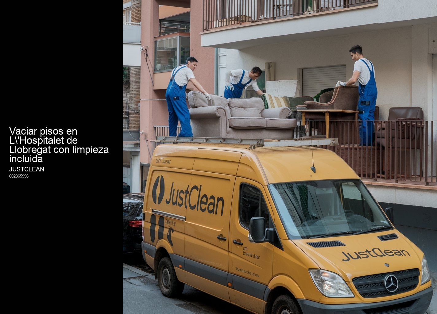 Condiciones para acceder a un vaciado sin coste