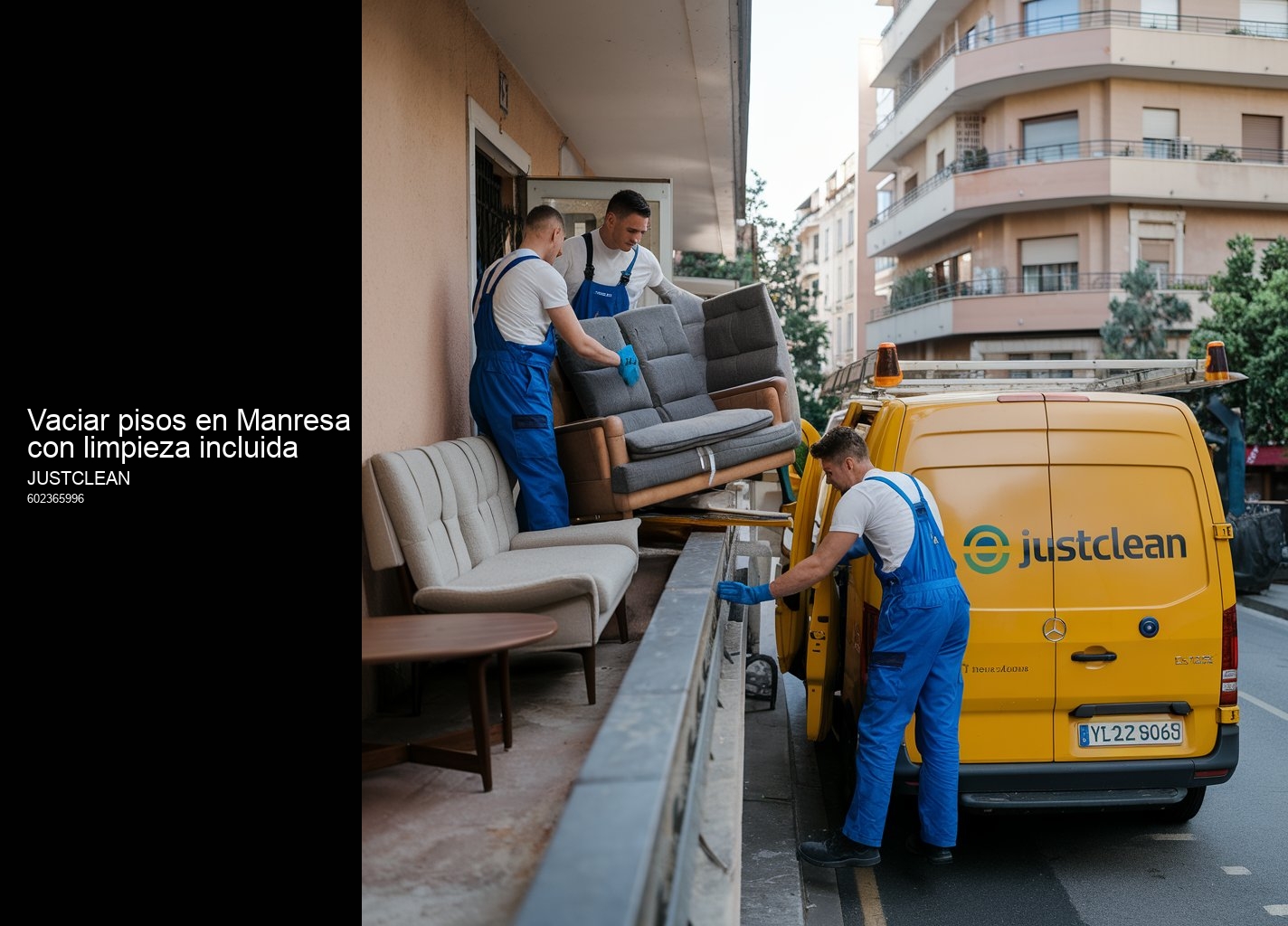 Maneras de obtener un vaciado gratuito de piso en Manresa
