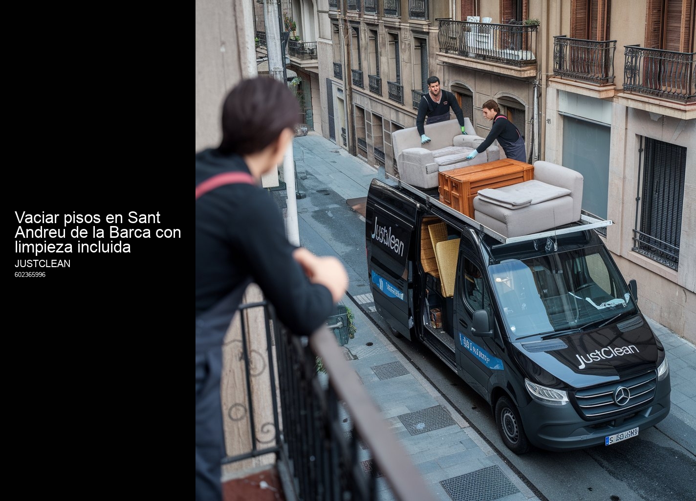 Servicios de limpieza profunda en Sant Andreu de la Barca